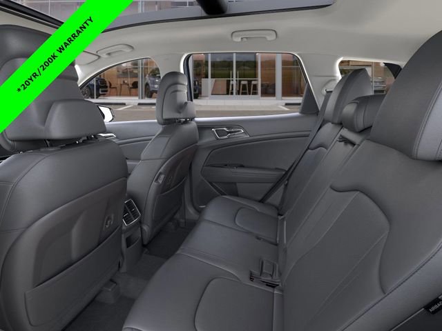 New 2025 Kia Sportage EX w/ EX Premium Package image 18