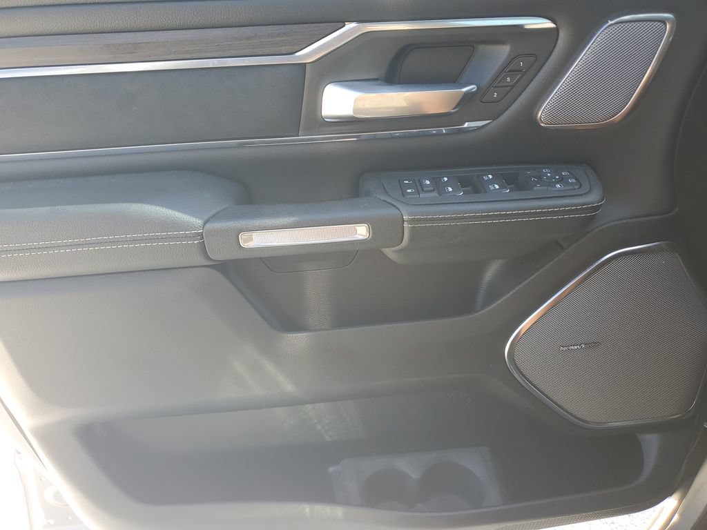 Used 2025 RAM 1500 Laramie w/ Night Edition RWD image 19