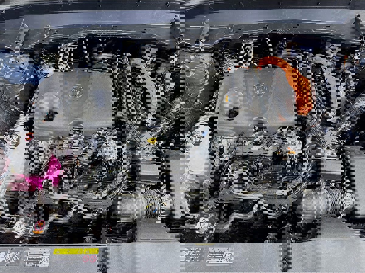 Used 2024 Toyota Grand Highlander XLE image 39