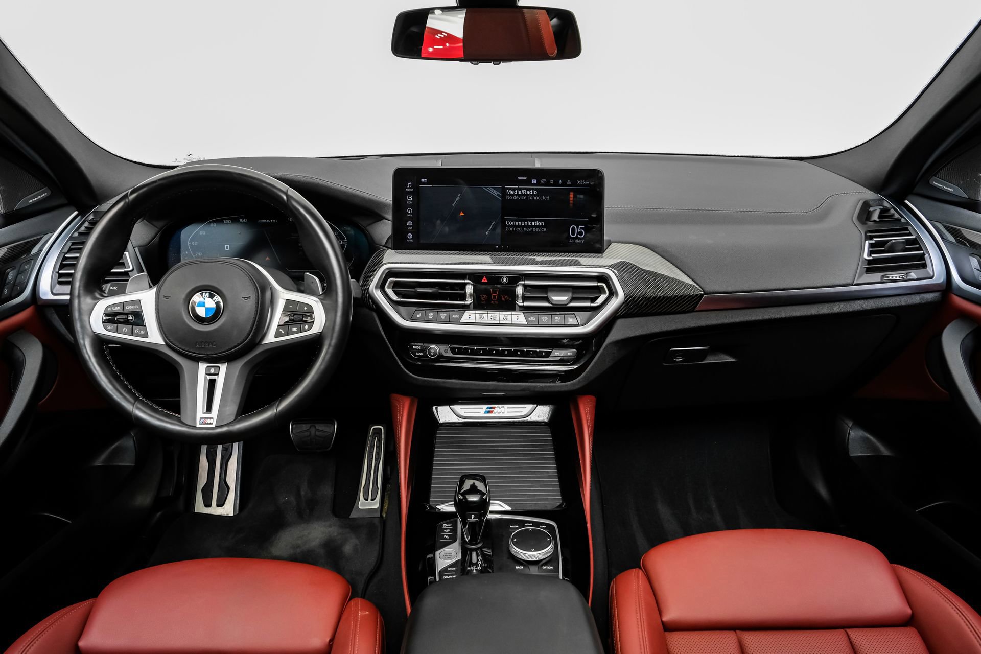 Used 2024 BMW X4 M40i w/ Premium Package image 19