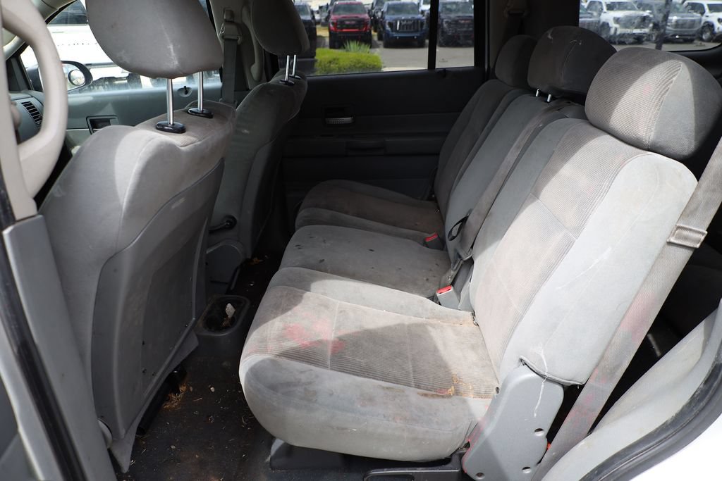 Used 2005 Dodge Durango SLT w/ Skid Plate Group AWD/4WD image 17