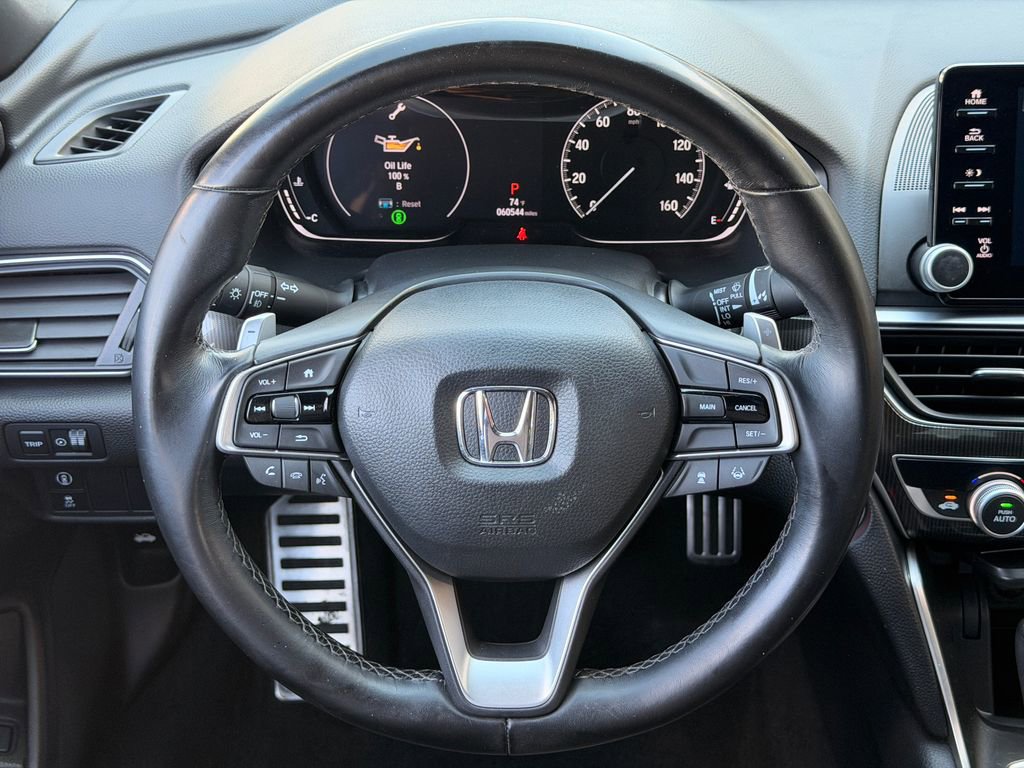 Used 2020 Honda Accord Sport image 4