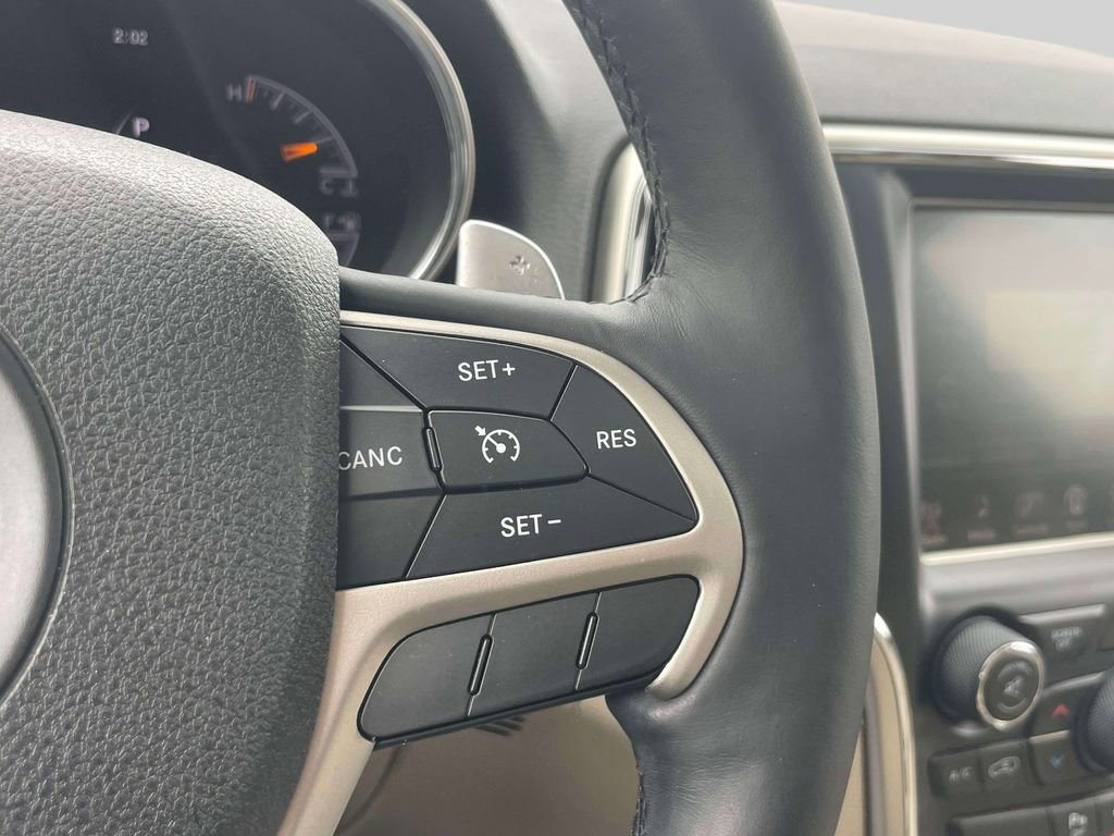 Used 2014 Jeep Grand Cherokee Limited AWD/4WD image 22