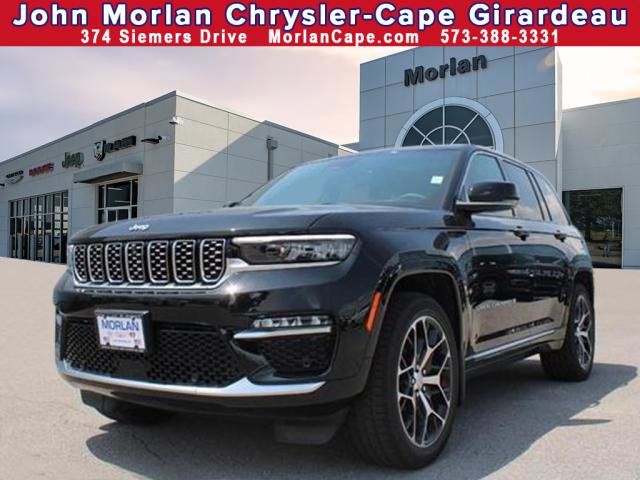 Used 2022 Jeep Grand Cherokee Summit AWD/4WD image 1