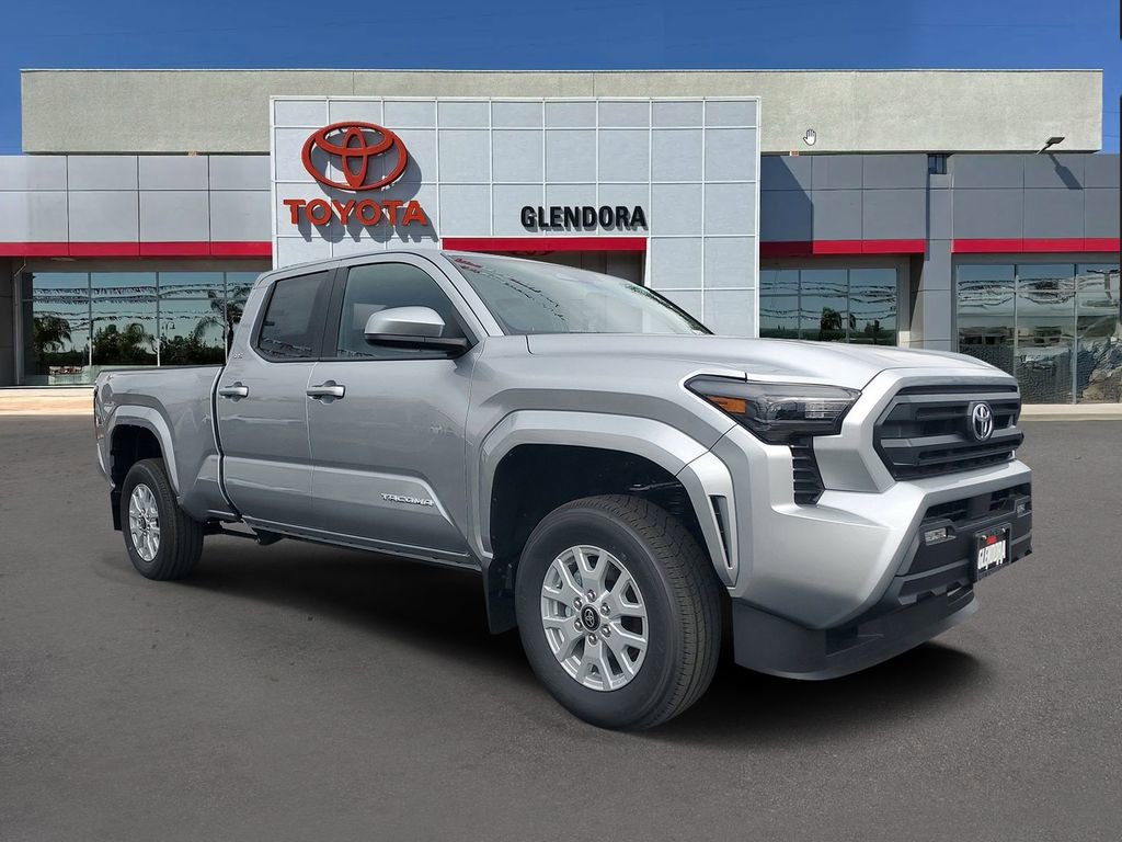 New 2026 Toyota Tacoma SR5 image 1