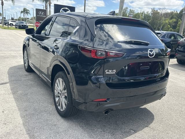 Used 2023 MAZDA CX-5 Signature AWD/4WD image 9