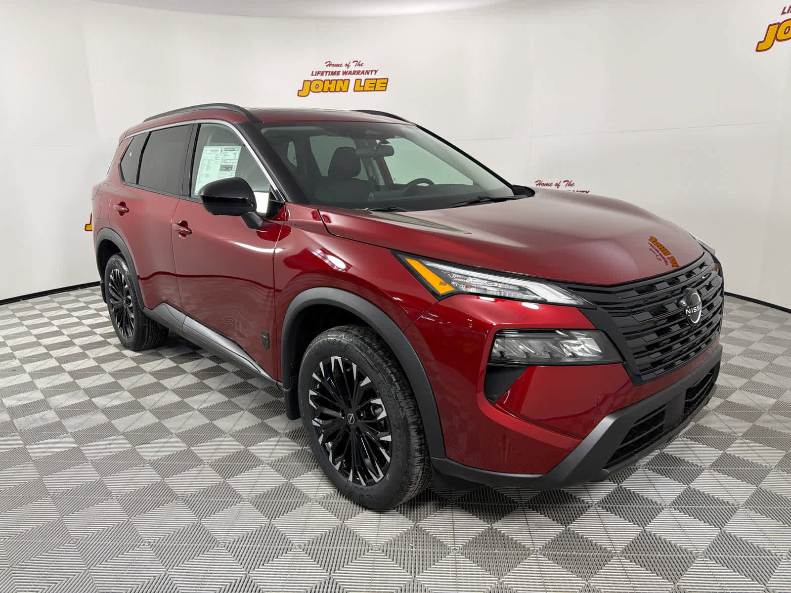 New 2026 Nissan Rogue SV image 9