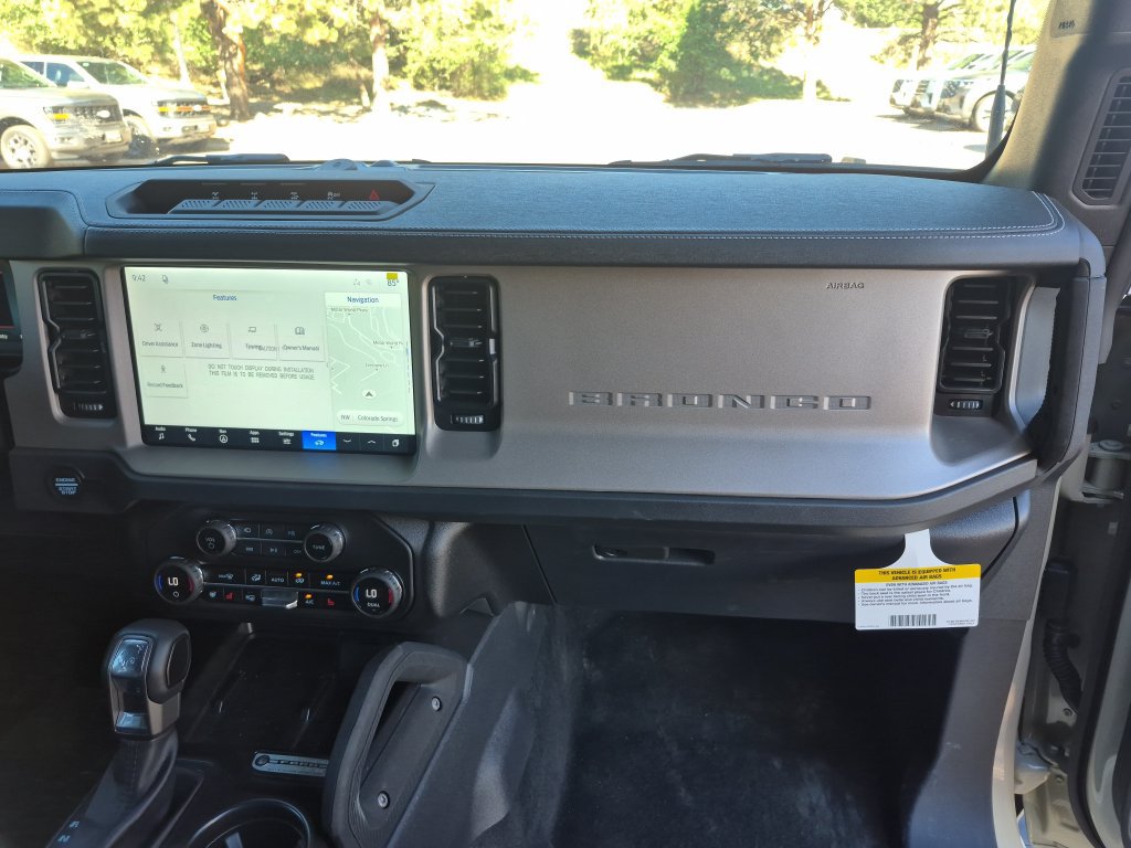 New 2026 Ford Bronco Outer Banks w/ Sasquatch Package AWD/4WD image 30