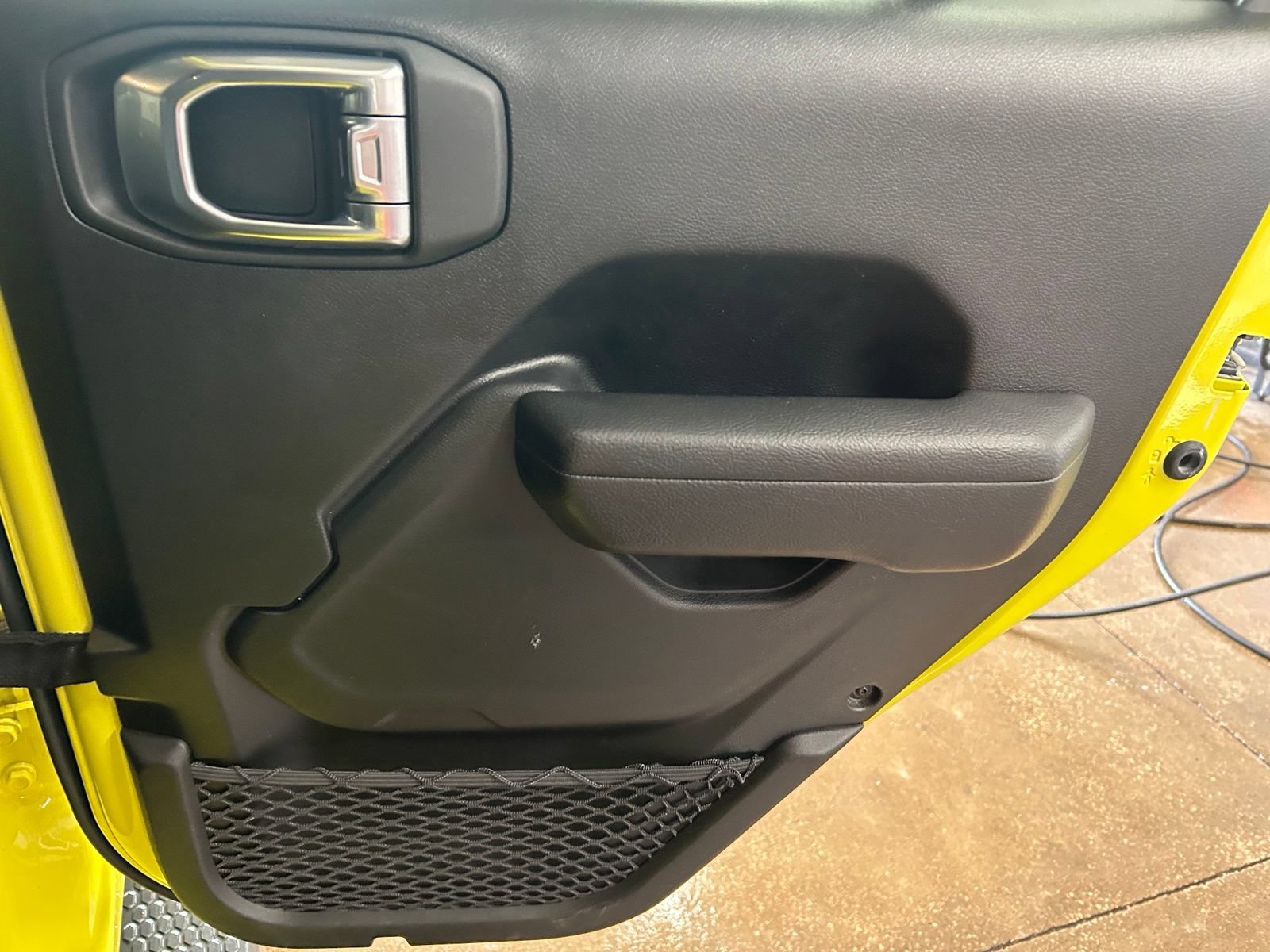 Certified 2023 Jeep Wrangler Unlimited Sport AWD/4WD image 33