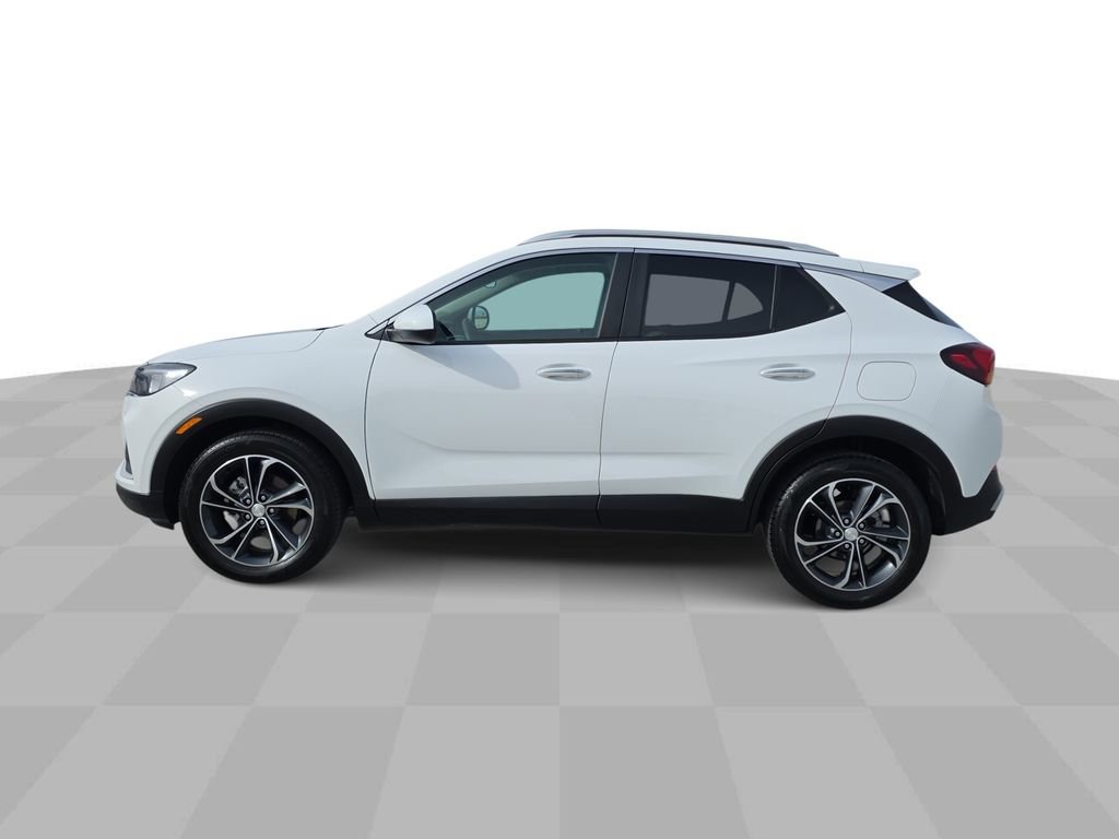 Used 2023 Buick Encore GX Select w/ Safety Package II image 5