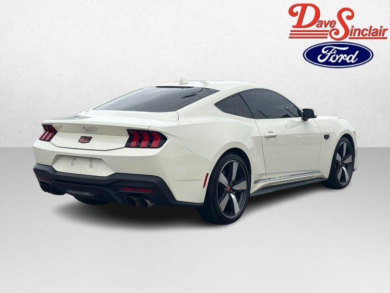 Used 2025 Ford Mustang GT Premium w/ 60th Anniversary Package RWD image 7