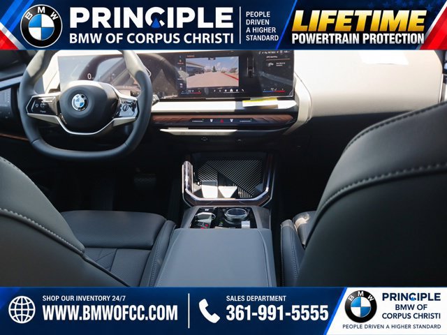 New 2025 BMW X3 xDrive30i AWD/4WD image 14