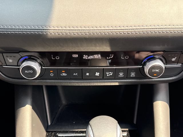 Certified 2021 MAZDA MAZDA6 Touring FWD image 27