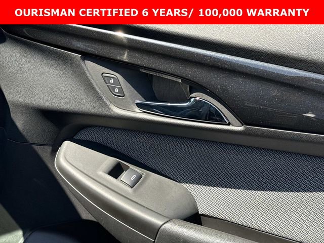 Certified 2025 Chevrolet TrailBlazer LT image 9