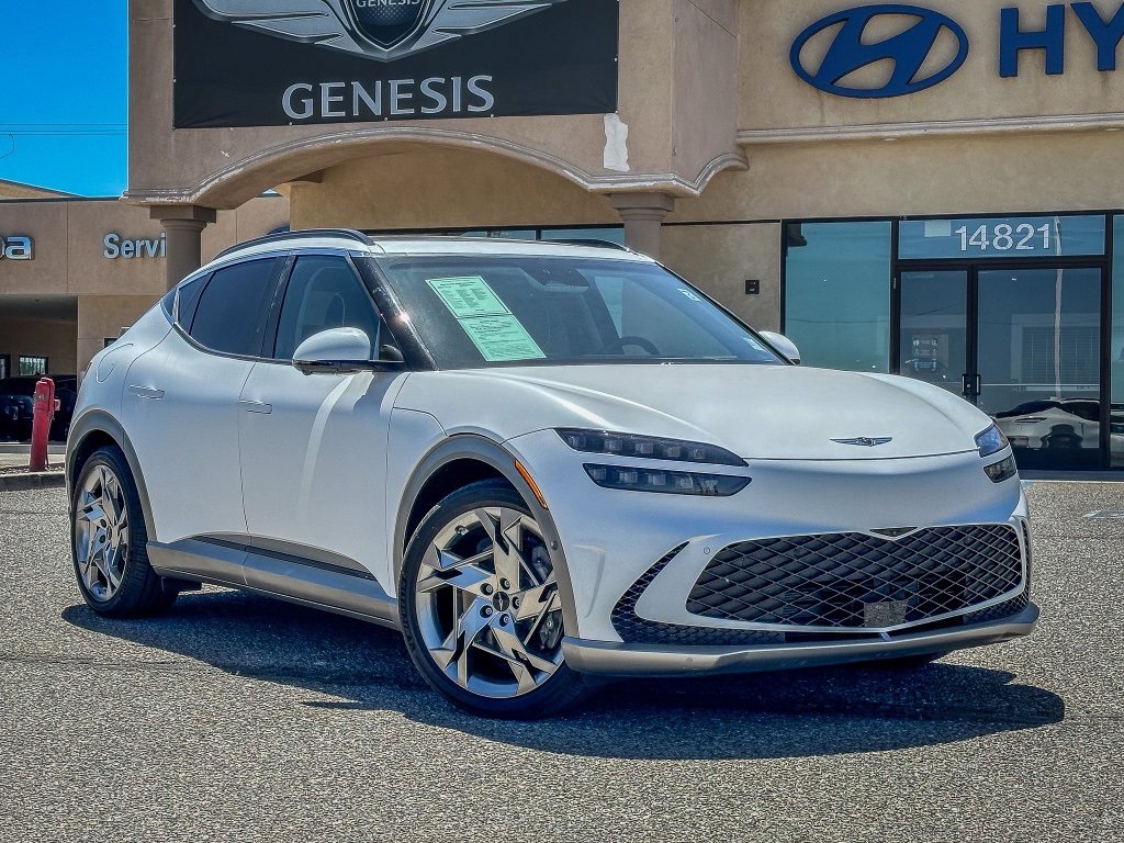 Used 2023 Genesis GV60 Performance image 1