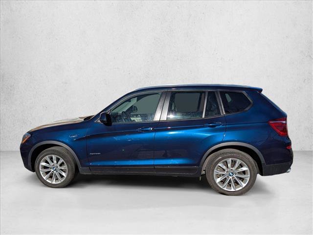 Used 2015 BMW X3 xDrive28i image 8