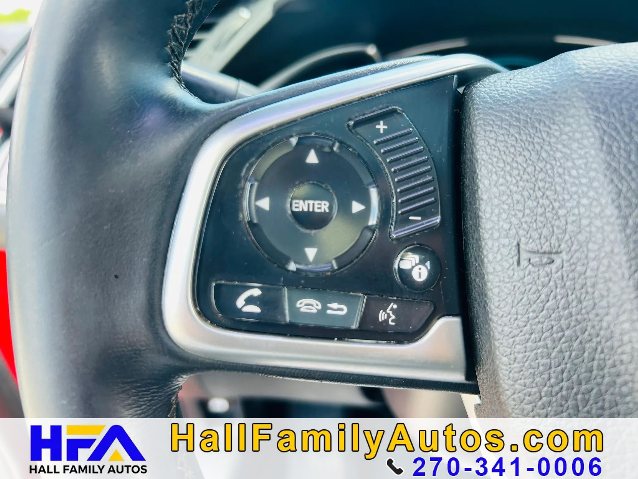 Used 2018 Honda Civic Touring image 23