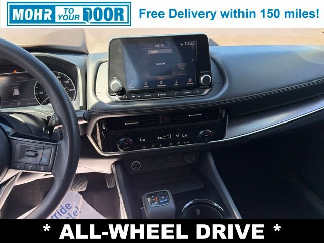 Used 2021 Nissan Rogue SV AWD/4WD image 29