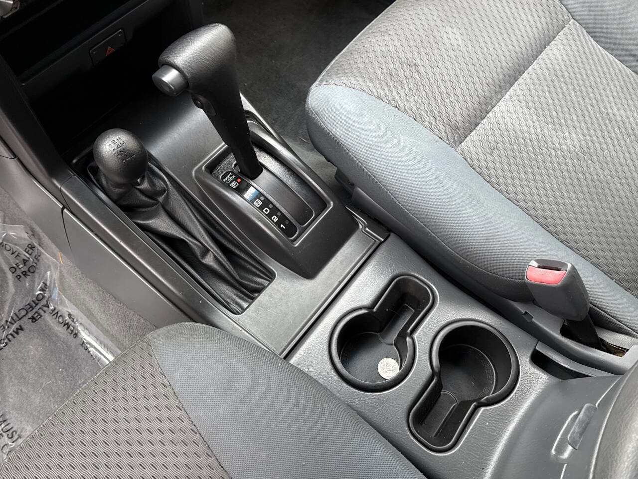 Used 2002 Nissan Xterra 4WD S/C image 41