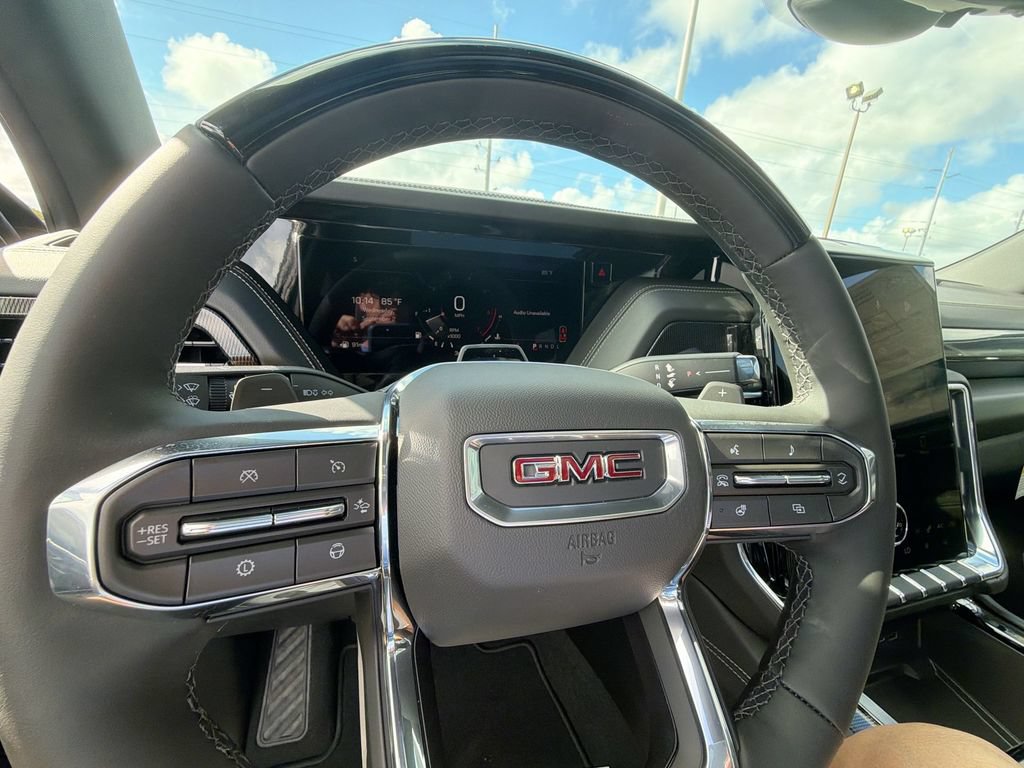 New 2026 GMC Yukon XL Elevation w/ Elevation Premium Package RWD image 24