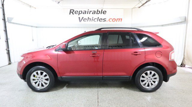 Used 2008 Ford Edge SEL FWD image 1