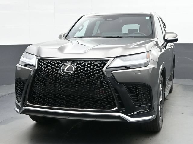 New 2026 Lexus LX 600 F Sport AWD/4WD image 3