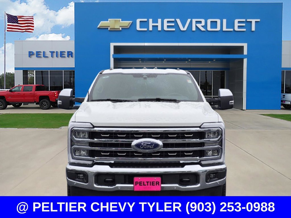 Used 2026 Ford F350 King Ranch w/ Chrome Package AWD/4WD image 2