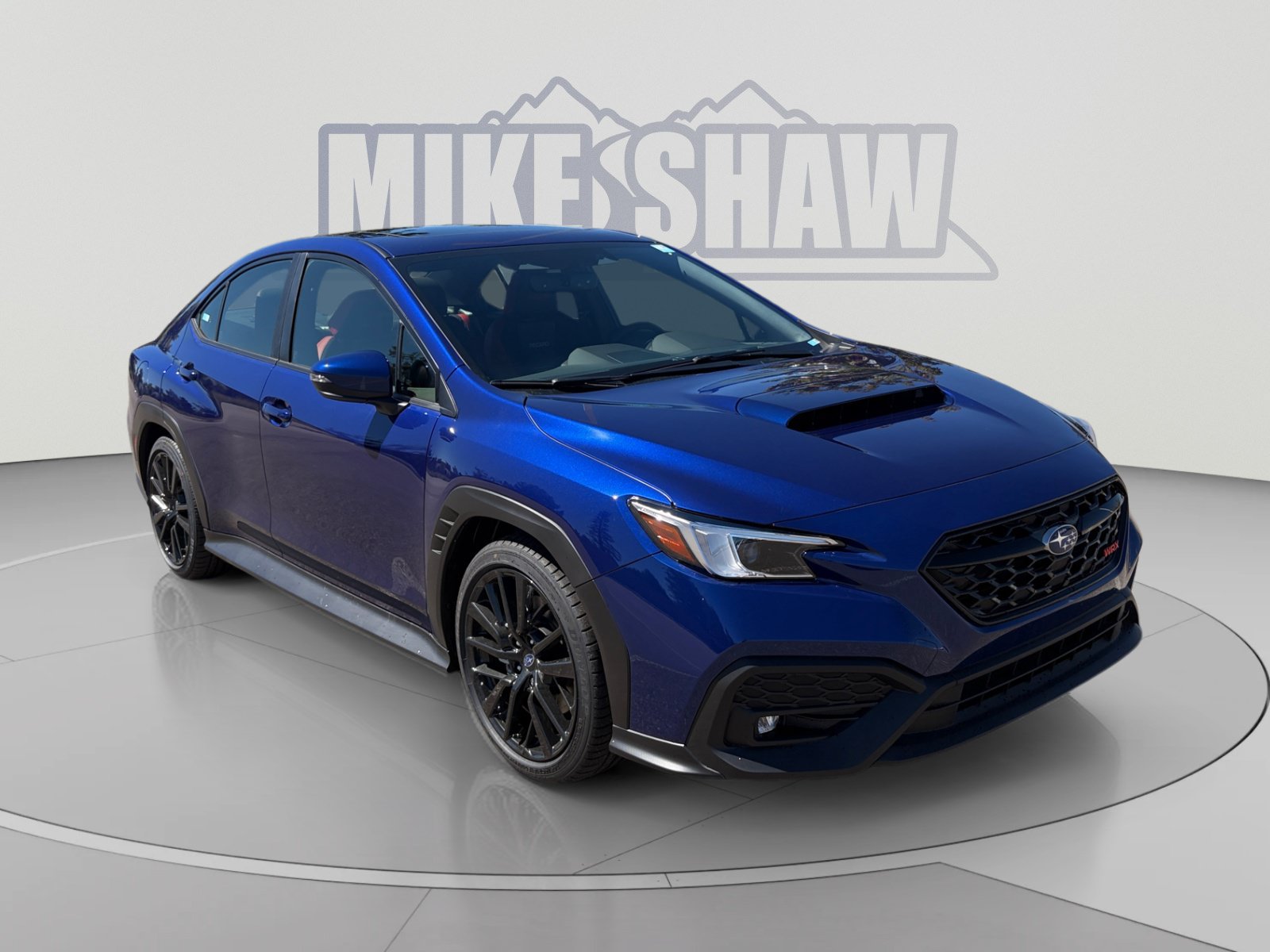 New 2026 Subaru WRX GT w/ Popular Package #2 AWD/4WD image 7