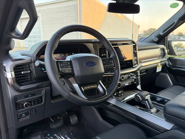New 2026 Ford F150 Platinum w/ Equipment Group 702A High AWD/4WD image 19