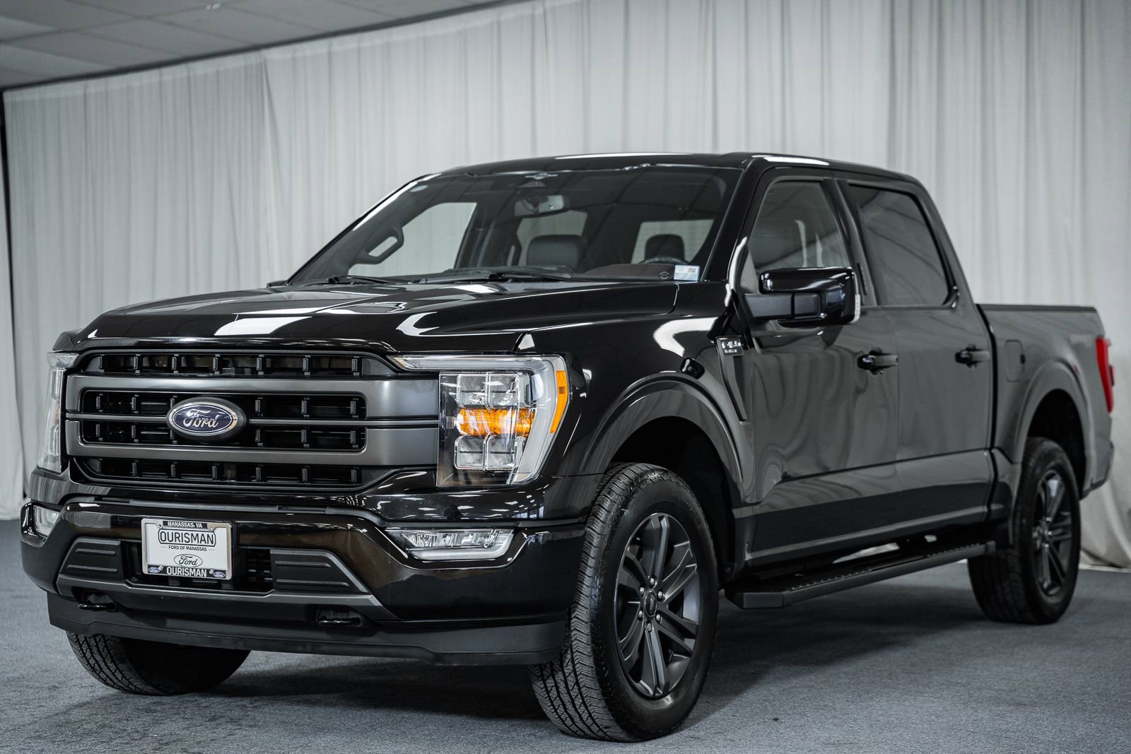 Certified 2023 Ford F150 Lariat image 3