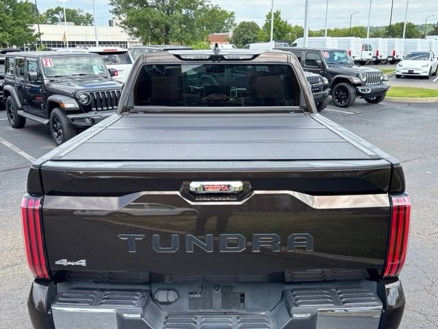 Used 2022 Toyota Tundra 1794 Edition w/ TRD Off-Road Package AWD/4WD image 10
