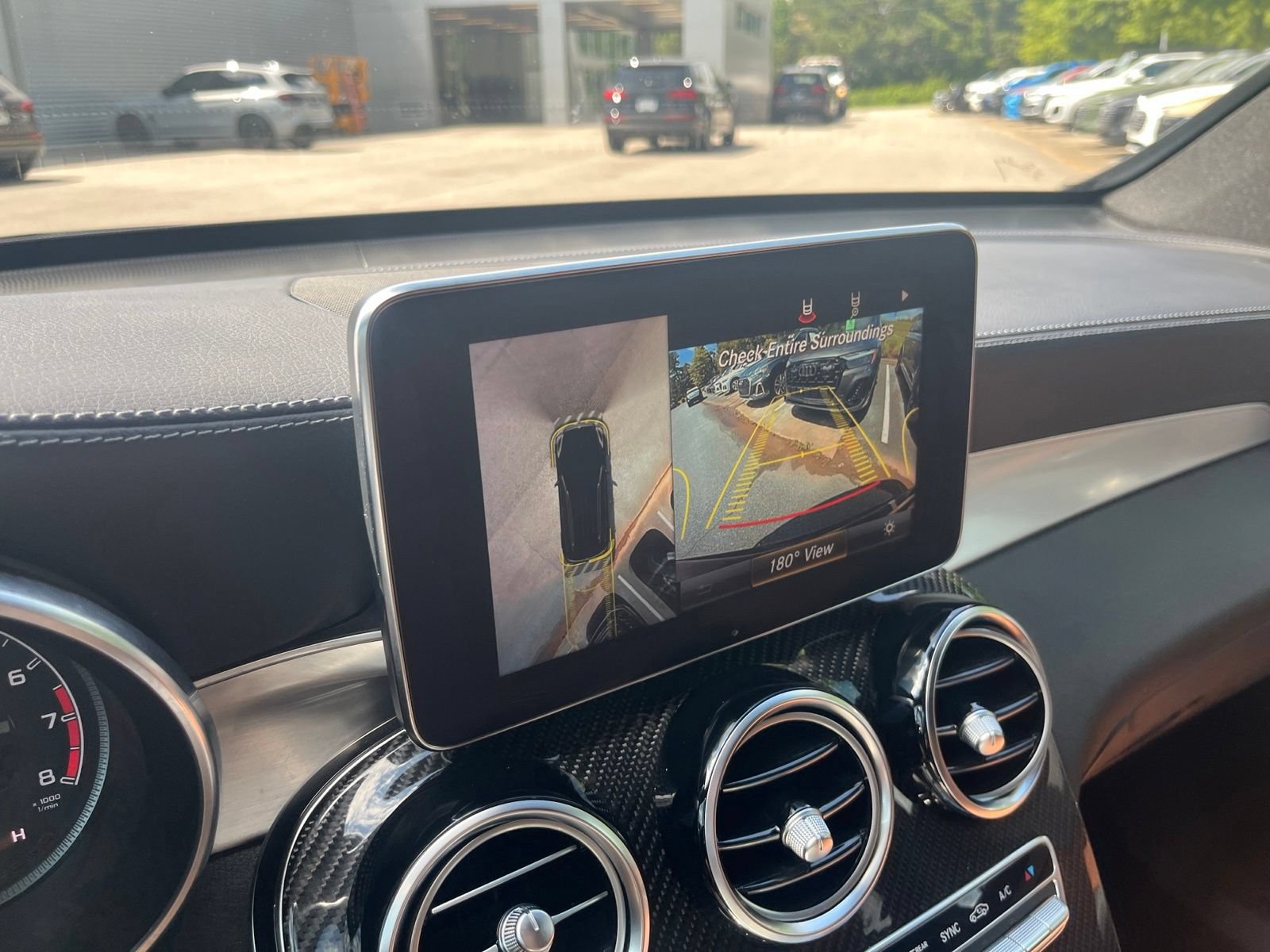 Used 2019 Mercedes-Benz GLC 43 AMG 4MATIC image 21