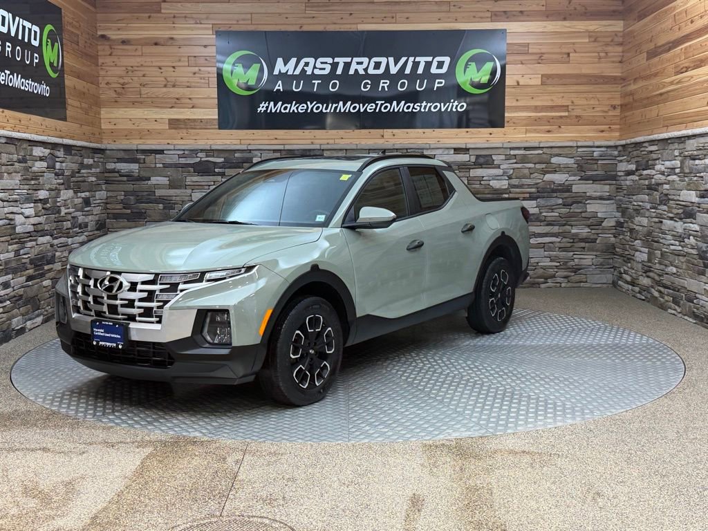 Used 2024 Hyundai Santa Cruz SEL w/ Activity Package image 4