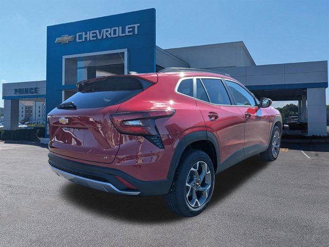 New 2026 Chevrolet Trax LT w/ Driver Confidence Package image 4