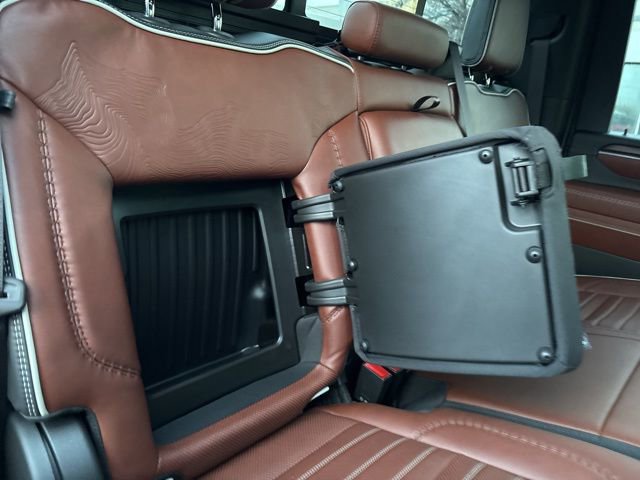 Used 2024 GMC Sierra 2500 Denali Ultimate image 35