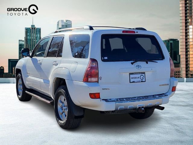 Used 2004 Toyota 4Runner SR5 image 3