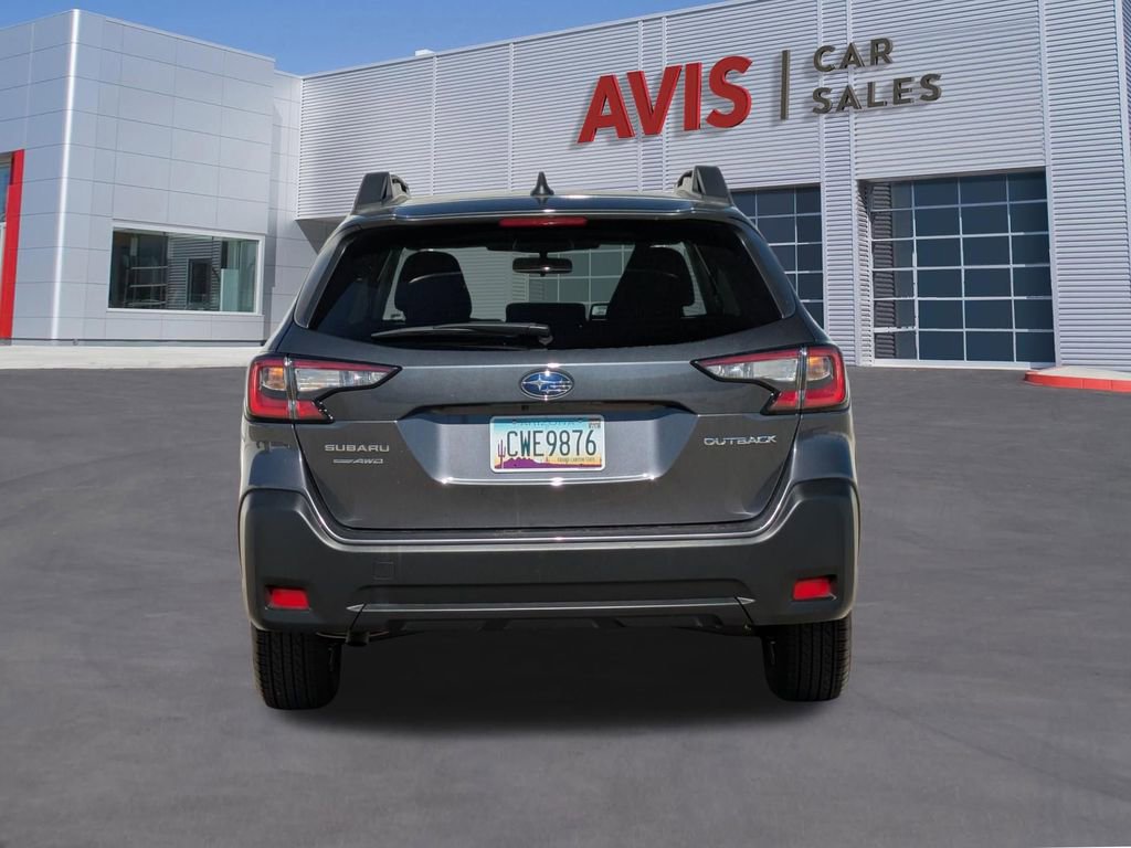 Used 2025 Subaru Outback Premium image 7