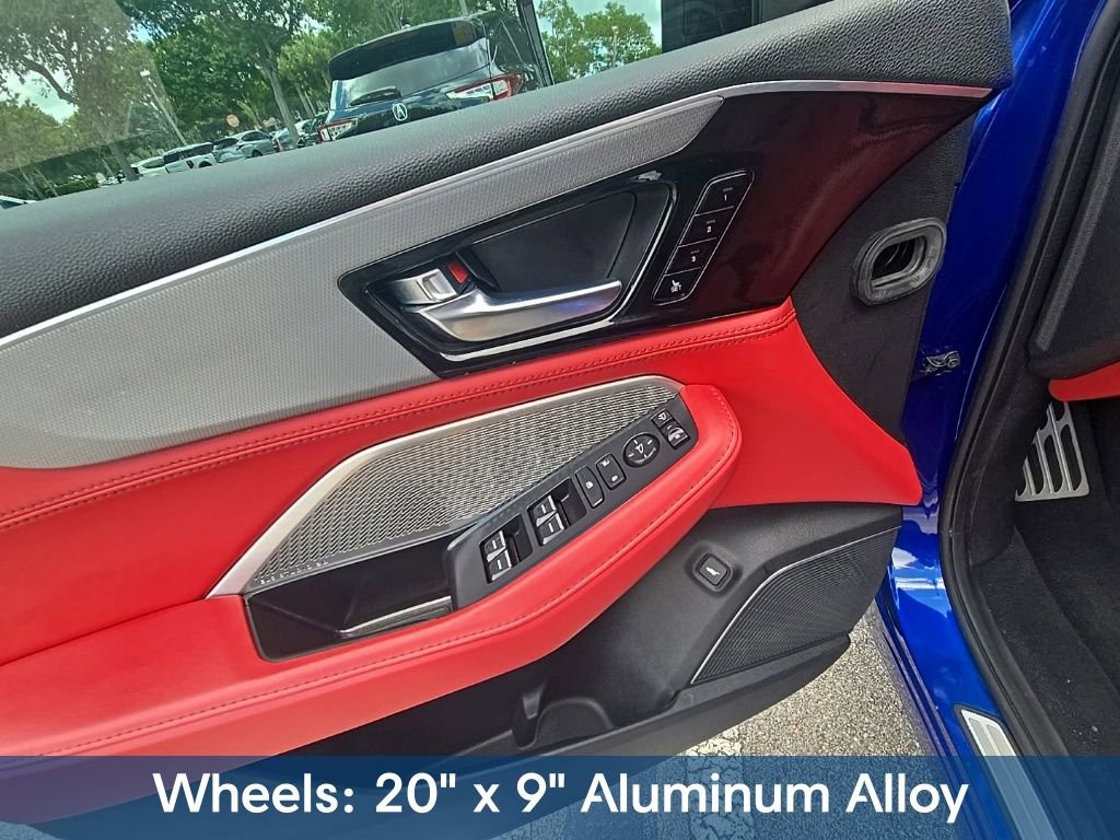Used 2023 Acura MDX A-Spec AWD/4WD image 21