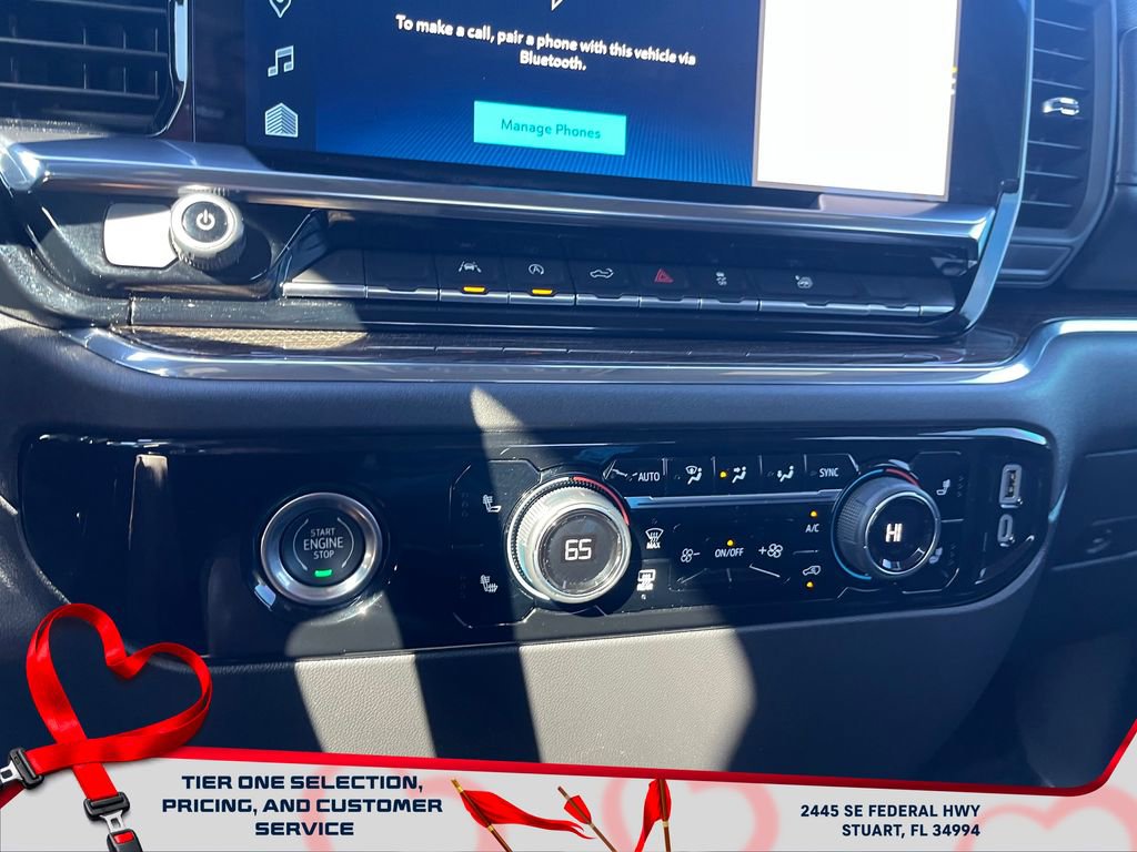 Used 2023 Chevrolet Silverado 1500 RST w/ Protection Package image 30