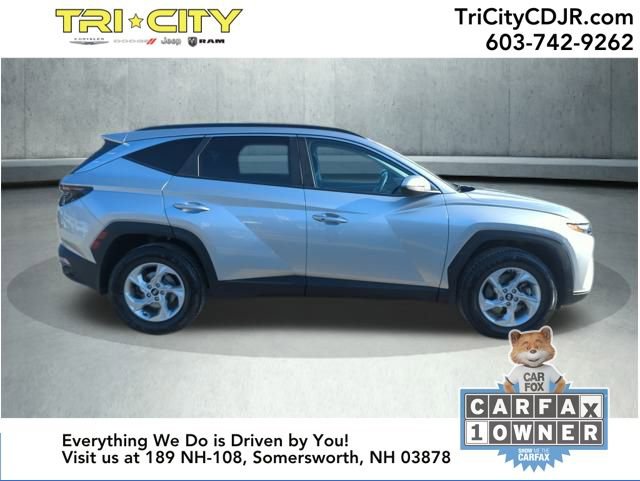Used 2022 Hyundai Tucson SEL image 7