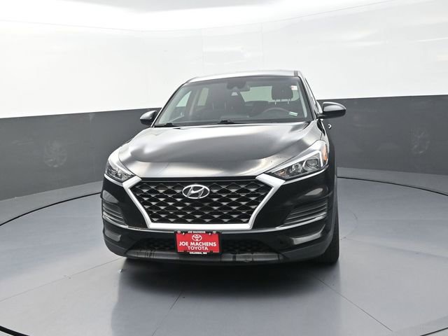 Used 2021 Hyundai Tucson SE w/ Cargo Package image 2