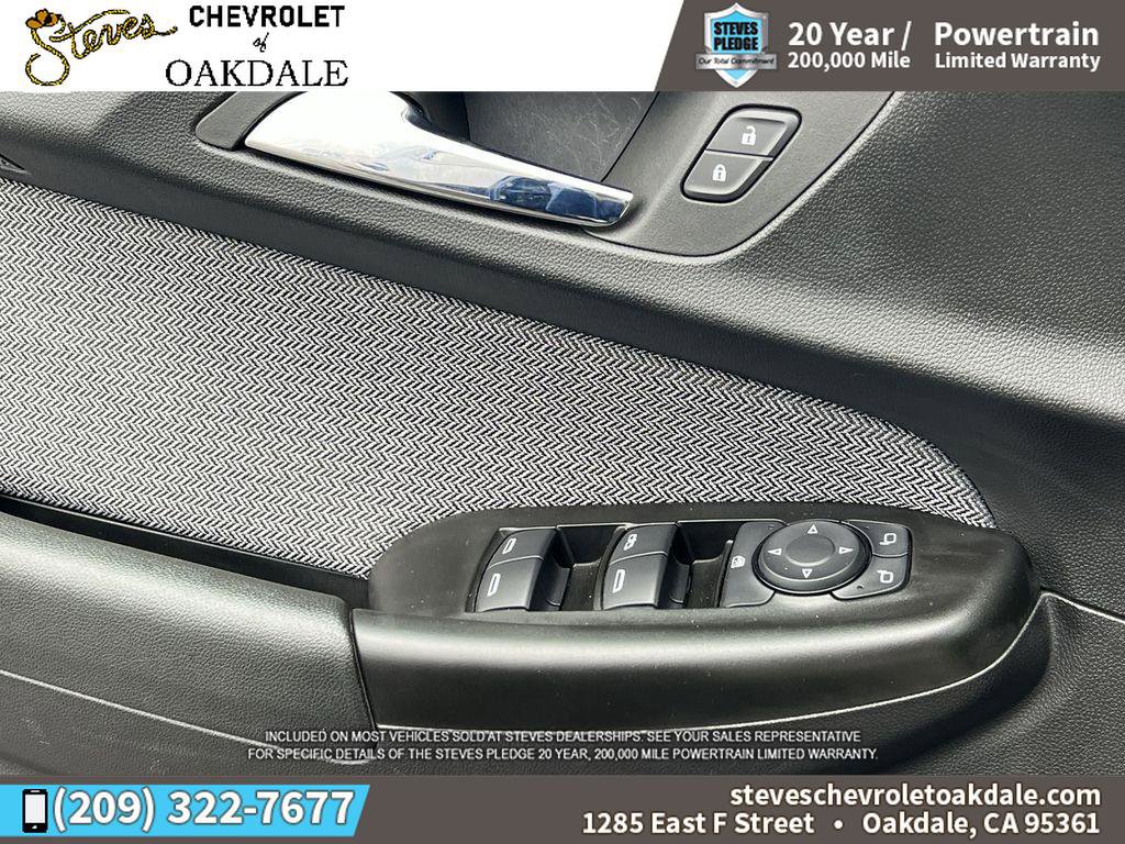 Certified 2023 Chevrolet TrailBlazer LT image 24