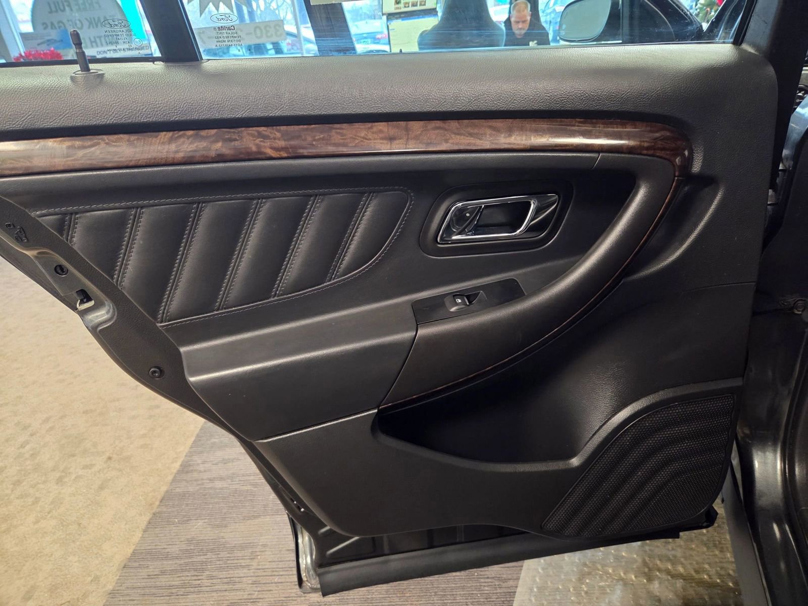 Used 2016 Ford Taurus Limited w/ Equipment Group 301A image 47