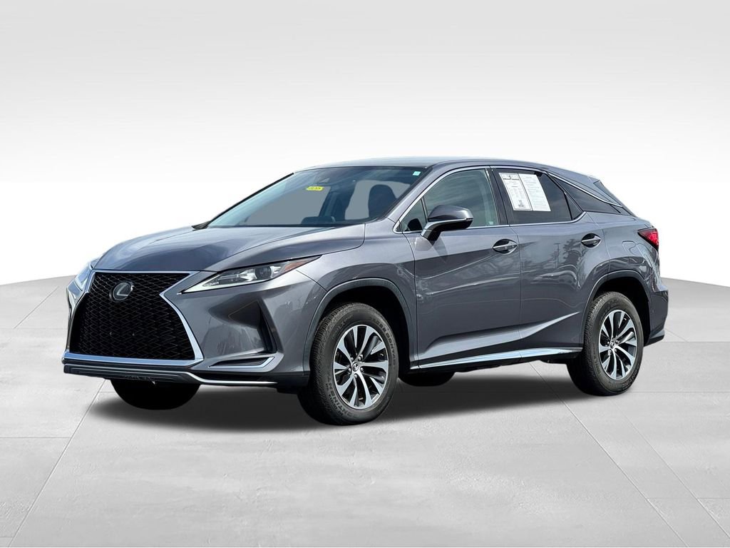 Used 2021 Lexus RX 350 FWD w/ Accessory Package image 3
