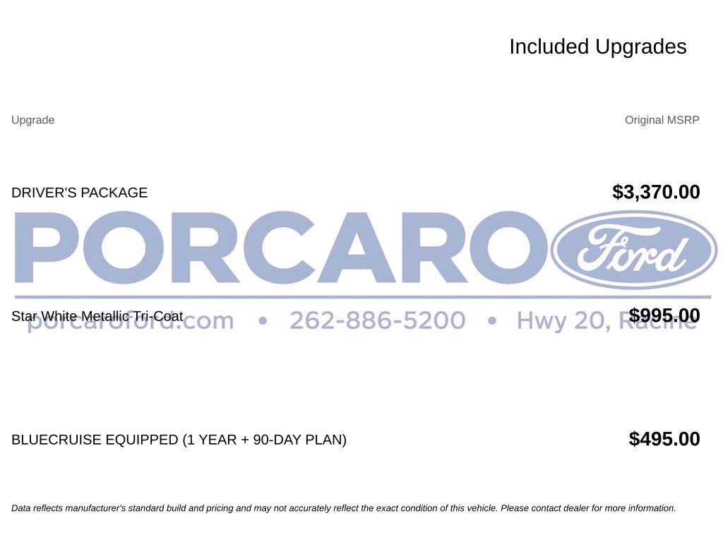 New 2027 Ford Expedition Max Platinum w/ Driver's Package AWD/4WD image 28