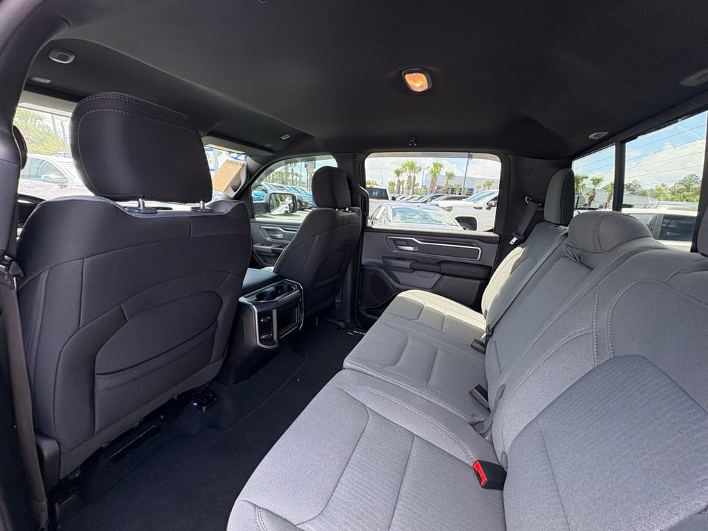 Used 2022 RAM 1500 Big Horn RWD image 20