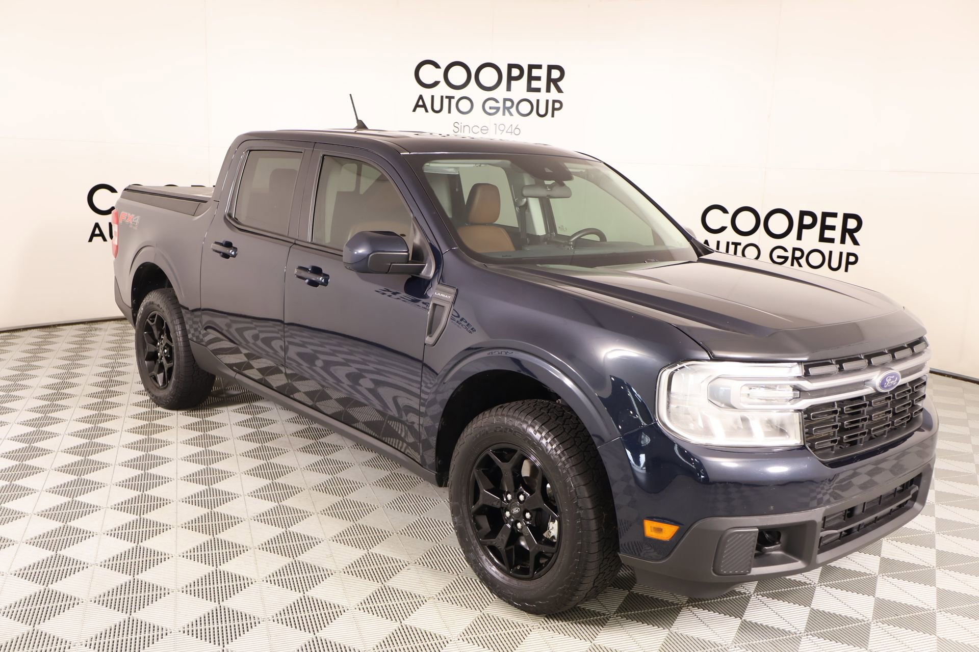 Used 2023 Ford Maverick Lariat w/ Lariat Luxury Package AWD/4WD 360° Tour
