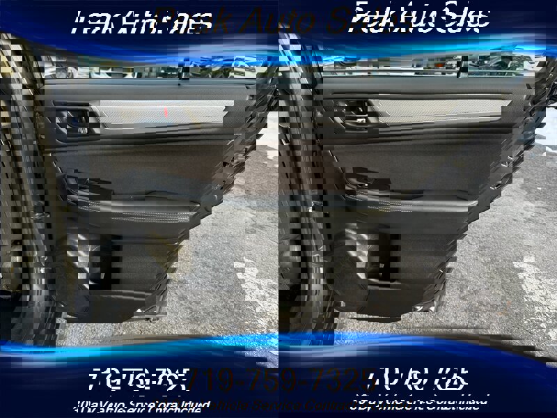 Used 2016 Subaru Legacy 2.5i Premium image 22