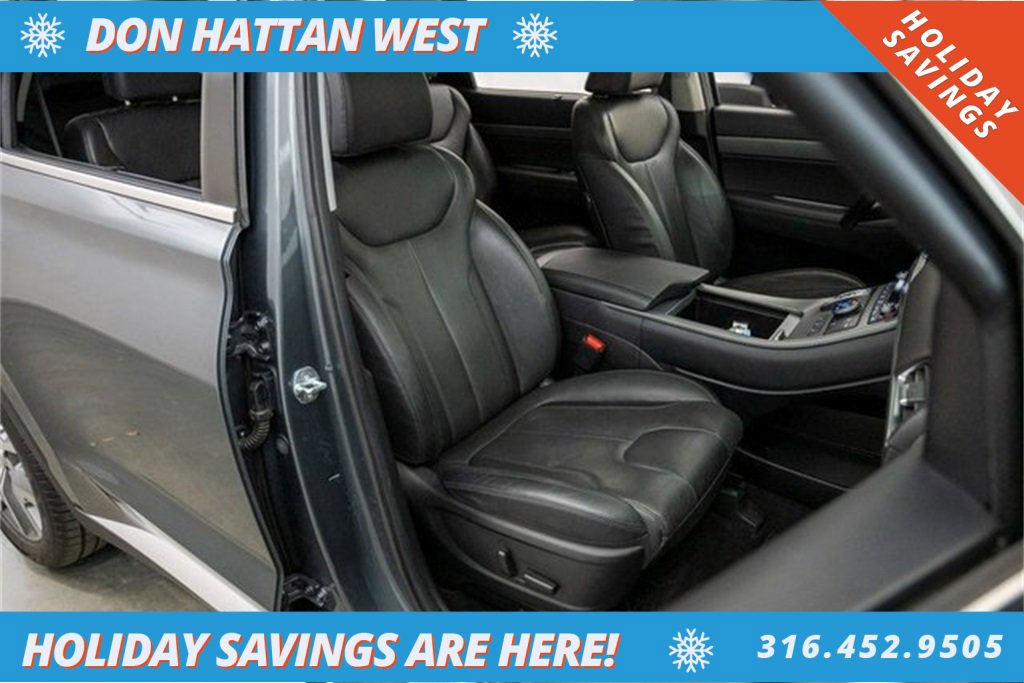 Used 2022 Hyundai Palisade SEL w/ Premium Package image 30