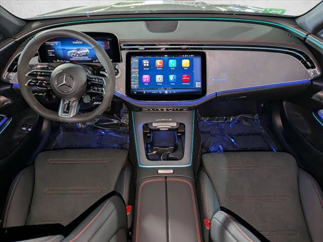 New 2026 Mercedes-Benz E 53 AMG e 4MATIC Wagon image 16